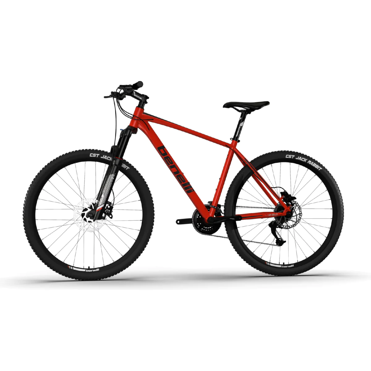 Bicicleta Benelli AL 29 M22 1.0 Roja XL 