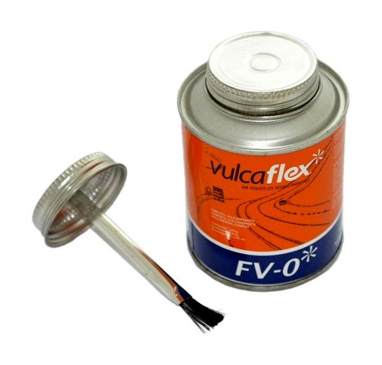 Solución Vulcaflex lata de 225 ml.
