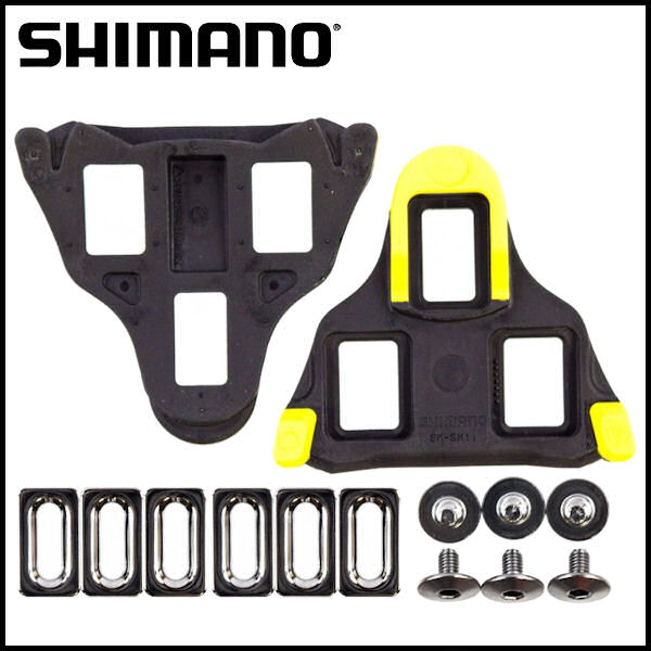 Trabas para pedales de ruta Shimano originales