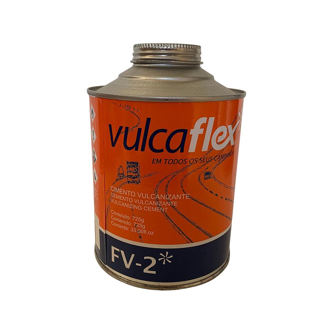 Solución Vulcaflex lata de 1 lt .