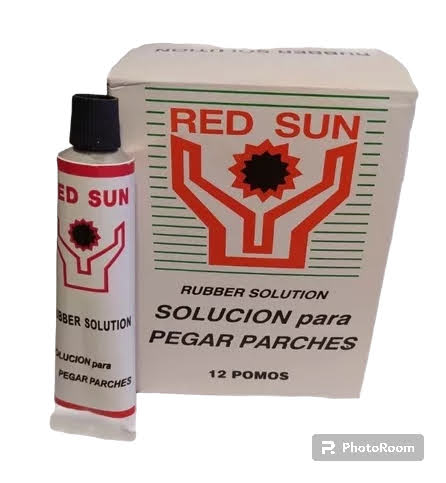 Solucion Red Sun pomo de 20 cc