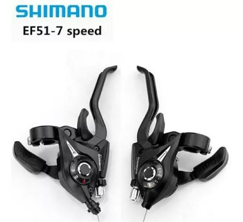 Shifter brake lever Shimano EF51-7v
