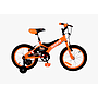 Bicicleta Kova Twister rodado 16 naranja