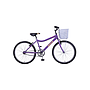 Bicicleta Kova Andes 24 para niña violeta