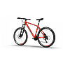 Bicicleta Benelli AL 27.5 M22 1.0 roja 