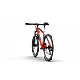 Bicicleta Benelli AL 27.5 M22 1.0 roja 