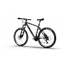 Bicicleta Benelli AL 29 M22 1.0 gris logo negro