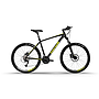 Bicicleta Benelli AL 29 M22 1.0 gris logo fluo